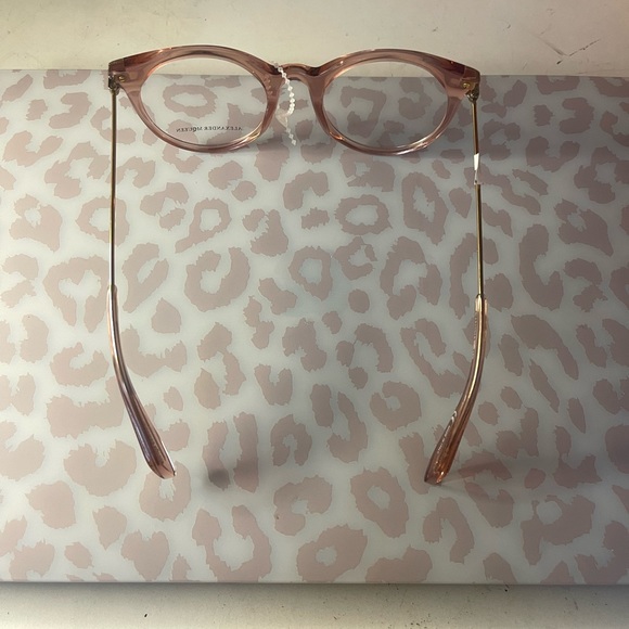 Alexander McQueen AM0093O Eyeglasses - Picture 2 of 5